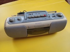 Sony cfs e14l for sale  BEXHILL-ON-SEA
