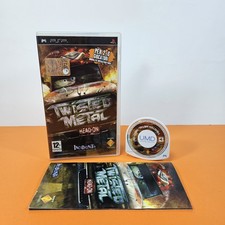Twisted metal head usato  Roma