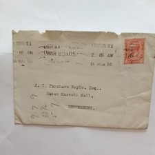 1918 king george for sale  NEWTOWN