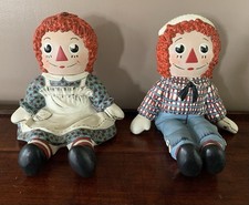 Vintage raggedy ann for sale  Webster