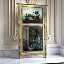 Trumeau ancien xixe d'occasion  Varreddes