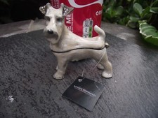 Enamelled metal grey for sale  BIRMINGHAM