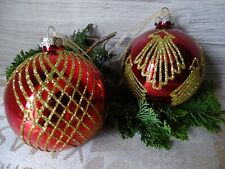 Edle glas christbaumkugeln gebraucht kaufen  Alsdorf