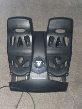 Thrustmaster flight rudder for sale  ROCHESTER