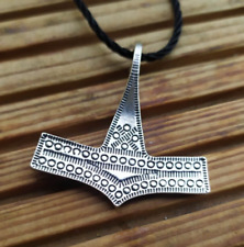 Pendentif thor hammer d'occasion  Beaucourt