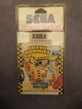 Crash dummies sega d'occasion  Quimper