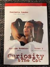 Curiosity the cat gebraucht kaufen  Teltow
