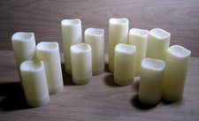 Flameless candles battery for sale  El Paso
