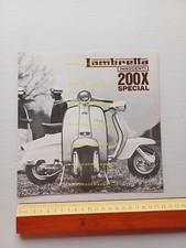 Innocenti lambretta 200 usato  Vimodrone