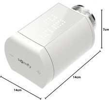 Somfy heizkörperthermostat au gebraucht kaufen  Nagold
