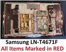 Samsung t4671f boards for sale  Burke