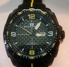 Oceanaut men black for sale  Parsippany