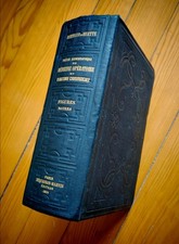 Livre 1854 précis d'occasion  Oyonnax