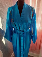 Japanese silk kimono for sale  ULVERSTON