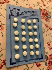 Ancienne plaque bouton d'occasion  Sainte-Geneviève-des-Bois