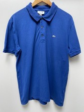 Lacoste polo blue d'occasion  Bayonne