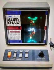 Usado, Tomy Alien Chase, Jogo de Arcade de Mesa, Testado e Funcionando (Leia a Descrição) comprar usado  Enviando para Brazil