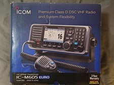 Icom m605euro class gebraucht kaufen  Versand nach Germany
