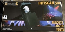 Beamz intiscan 300 for sale  RUGBY