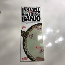 Instant string banjo for sale  CHESTER