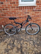 Salcano mountain bike for sale  WANTAGE