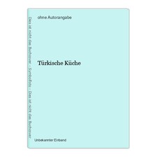 Türkische küche gebraucht kaufen  Grasellenbach