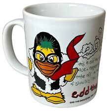 Edd duck mug for sale  BARNSLEY