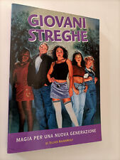 Giovani streghe silver usato  Italia