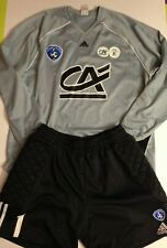 Short maillot joueur d'occasion  La Séguinière