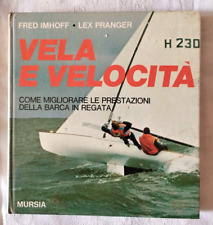 Vela velocità fred usato  Italia