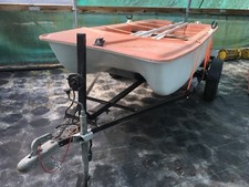 Dinghy tender boat for sale  SHREWSBURY
