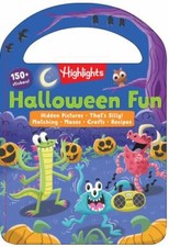 Halloween fun spooktacular for sale  Arlington