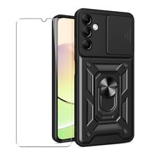Custodia Cover + Vetro Temperato Per Samsung Galaxy A06 A16 A26 A35 A36 A55 A56 na sprzedaż  Wysyłka do Poland