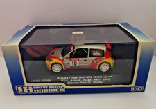 Renault clio super d'occasion  Montbéliard