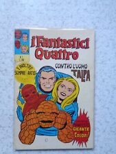 Fantastici quattro corno usato  Firenze