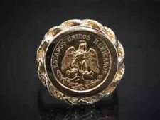 dos pesos gold ring for sale dos pesos gold ring for sale New York