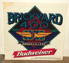 Budweiser beer decal for sale  Lathrop
