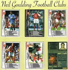 Panini wccf europäische gebraucht kaufen  Versand nach Germany