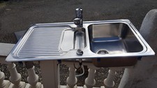 Küchenspüle blanco classic gebraucht kaufen  Ruderting