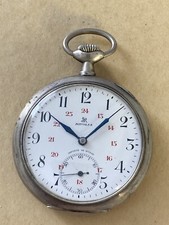 Montre gousset rivolia d'occasion  Orleans-