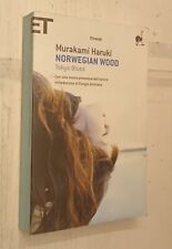 Murakami haruki norwegian usato  Italia