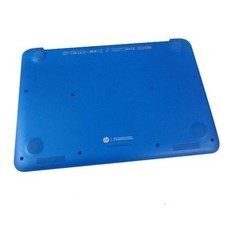 Usado, Nova base inferior HP Stream 11-D azul 792886-001 EAY0A004010  comprar usado  Enviando para Brazil
