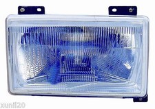 Usado, FARO PROIETTORE FANALE SINISTRO COMPATIBILE FIAT DUCATO 1984- 1993 H4 HEAD LAMP comprar usado  Enviando para Brazil