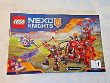 Lego set nexo for sale  Wayne