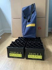 Milenco three level for sale  CLECKHEATON