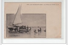 Vivier mer oyster d'occasion  Expédié en Belgium