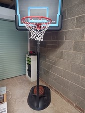 Basketball net stand for sale  DERBY