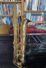 Stagg baritone saxophone for sale  DUNDEE