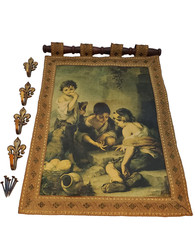 Rare antique tapestry for sale  Tacoma