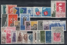 Italia 1959 annata usato  Palermo